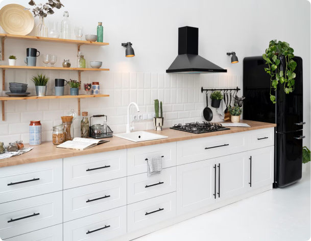 Luxurious kitchen