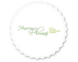 Honouring our Alumni 